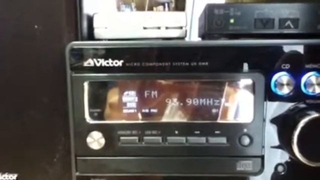 20150807 朝 支那FM局 入感状況 UX-DM8 FMB-2CN FM DX 受信 Ⅱ