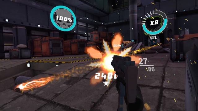 VINDICTA - Gameplay Video смотреть онлайн