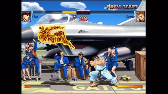 PS3 Longplay [002] Super Street Fighter II Turbo HD Remix смотреть онлайн