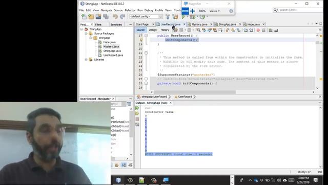Full Java NetBeans Tutorial | How to use Java NetBeans | Java Netbeans GUI for beginners смотреть онлайн