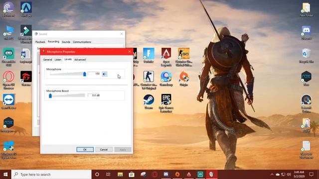 BLOODY G300 GAMING HEADPHONE - MICROPHONE PROBLEM - FIXED