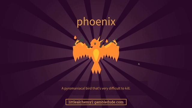 How To Make DUCKLING In Little Alchemy 2