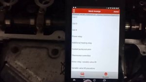 Valvetronic System Test 1.6 VTI EP6 5FW | Peugeot | BMW | Launch X-431