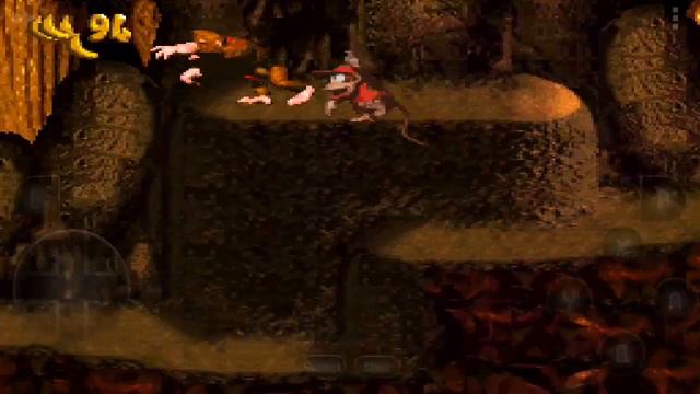 Donkey Kong Country - Android Gameplay (HD) смотреть онлайн