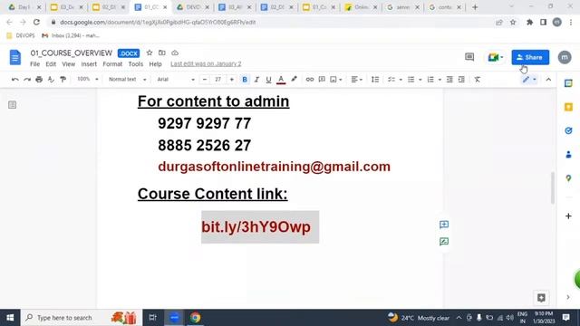DEVOPS with AWS _ by Mr. Maha Sir смотреть онлайн