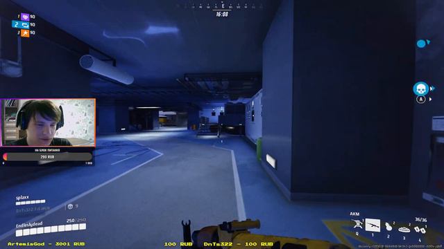 🔴 СТРИМ THE FINALS