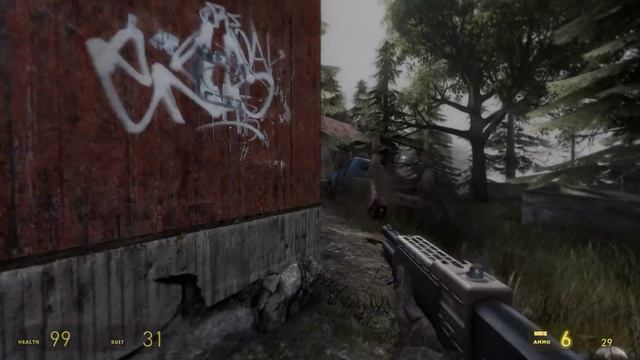 Half-Life 2 | Powered by GeForce GTX смотреть онлайн