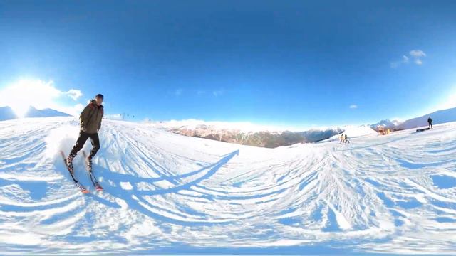 архыз-романтик, arkhyz, декабрь 22 года, открытие сезона смотреть онлайн