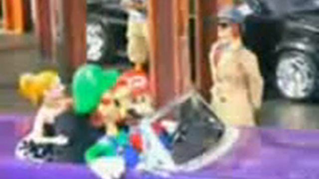 la muerte de mario bros tipo смотреть онлайн