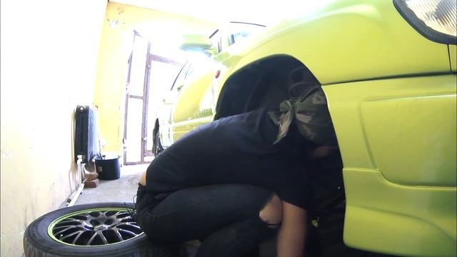 ТАКСИСТКА на SUBARU смотреть онлайн