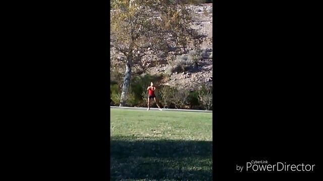 Las Vegas Personal Trainer - Cardio Side jog смотреть онлайн