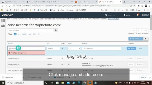 Google Indexing - How to Index Your WordPress site on Google Search Console Fast? смотреть онлайн