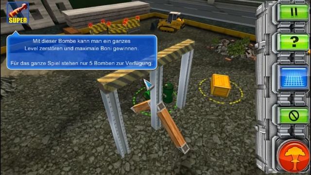 Demolition Master 3D - Das absolute Schrott-Spiel смотреть онлайн