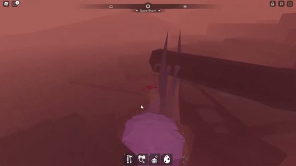 DID IT GET OUT? (Roblox Be an Alien: Renewal)