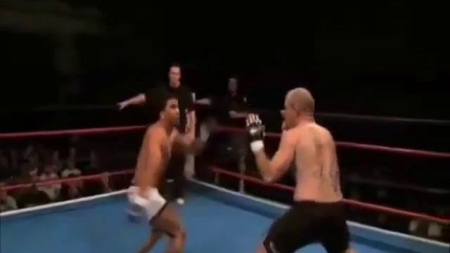 Capoeira no MMA смотреть онлайн