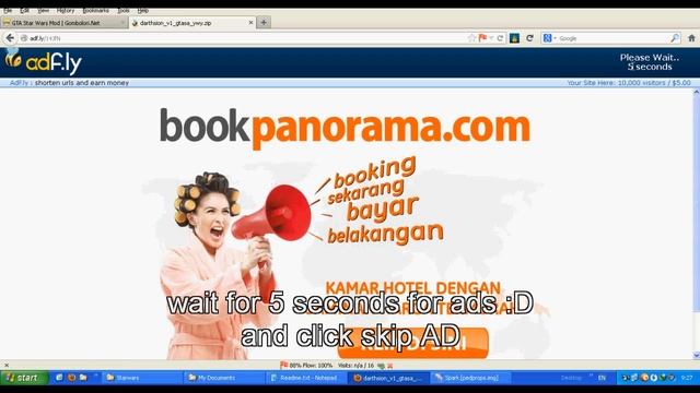 Modding GTA San Andreas with IMG Limit Adjuster смотреть онлайн