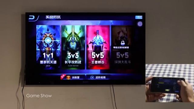 Ggmm Mirascreen 5 г EZCast смотреть онлайн