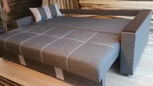 Прямой диван "Соната" смотреть онлайн