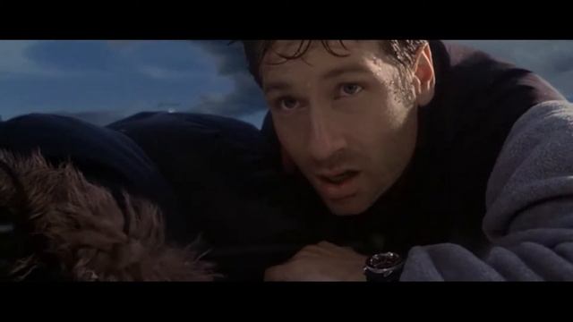 Секретные материалы Борьба за будущее  The X Files (1998) 4K