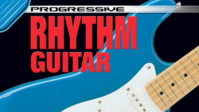 Progressive Rhythm Guitar смотреть онлайн