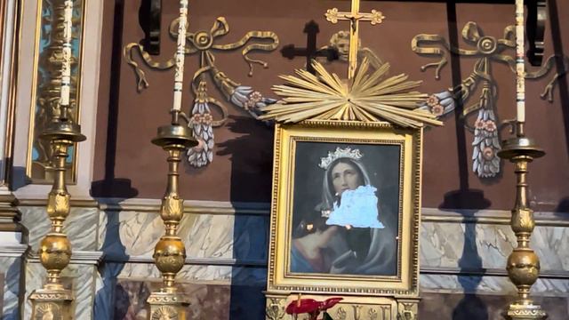 Basilica Dei Santi Ambrogio E Carlo Al Corso. Roma / Церковь Святых Амвросия и Карла. Рим.