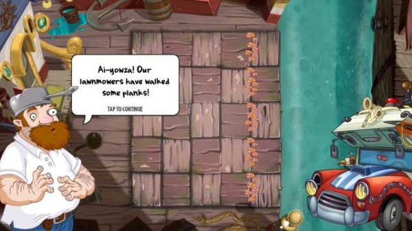 Plants vs Zombies 2 EPIC QUEST - Pirate Seas SKIRMISH! PVZ2 Epic Quest Best Strategy ☕️