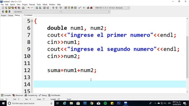 Resolucion de problemas C++: "Limpiar Pantalla". смотреть онлайн