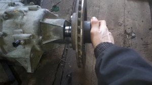 Шерп своими руками. Тормоза бортоповоротного вездехода.