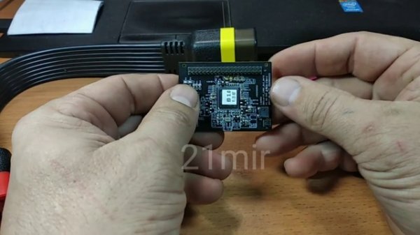 #21mir Перепрошивка Launch EasyDiag 3.0 - Re-Flash Firmware Launch EasyDiag 3.0