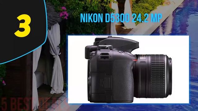 Top 5 Best Dslr Camera 2023 (Buying Guide) смотреть онлайн