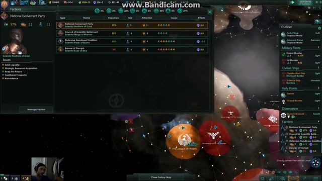 Stellaris Co-Op w/ General Serk | Ep2: Blorg Friends смотреть онлайн