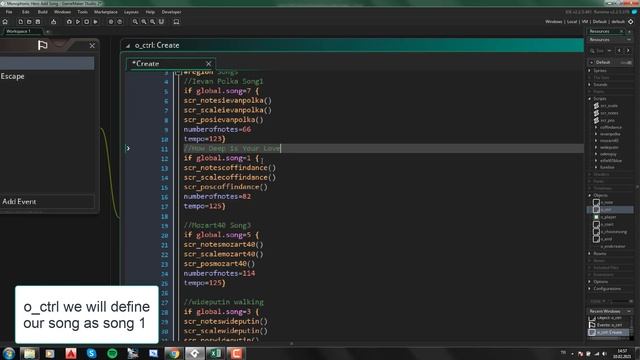 Monophonic Hero Add Your Song | Game Maker Studio 2 смотреть онлайн