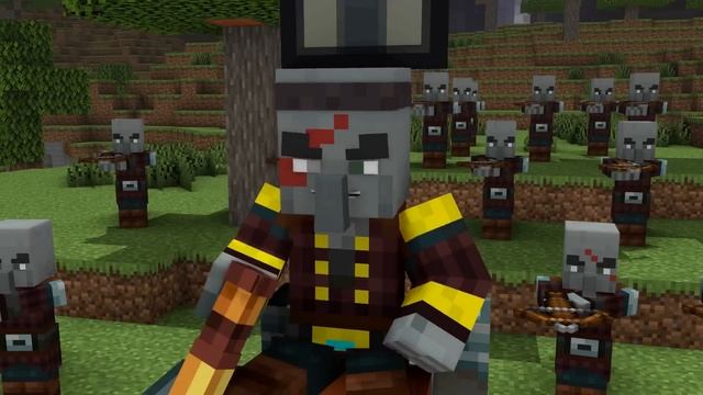 Monster School : Baby Adventure - FULL MOVIE ( Minecraft Animation ) смотреть онлайн