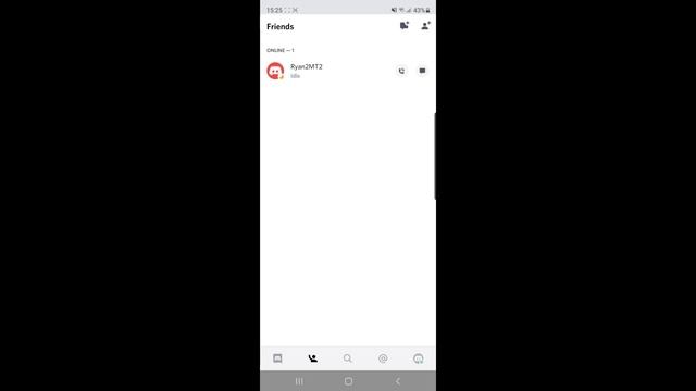 How to Remove Friends on Discord Mobile! смотреть онлайн