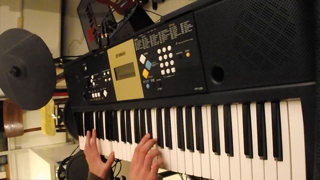 yamaha ypt - 220 смотреть онлайн