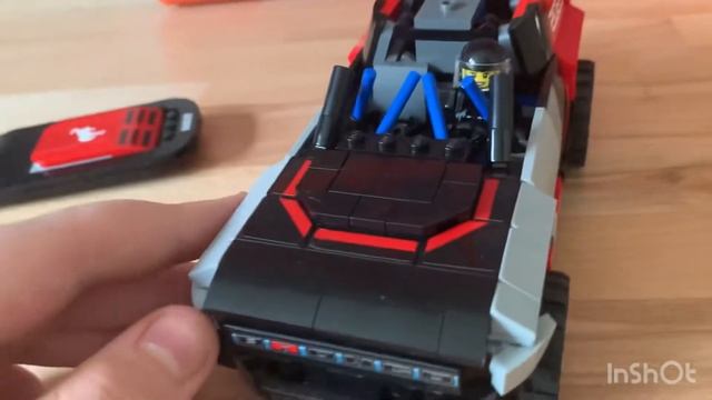 Lego Speed Champions Ford GT Heritage & Bronco R! смотреть онлайн