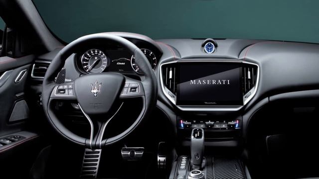 2021 Maserati Ghibli Gransport Interior & Exterior ,Firstlook смотреть онлайн