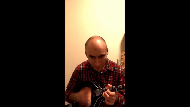 Mandolin Domra mini concert by Yuriy Kolosovskiy смотреть онлайн