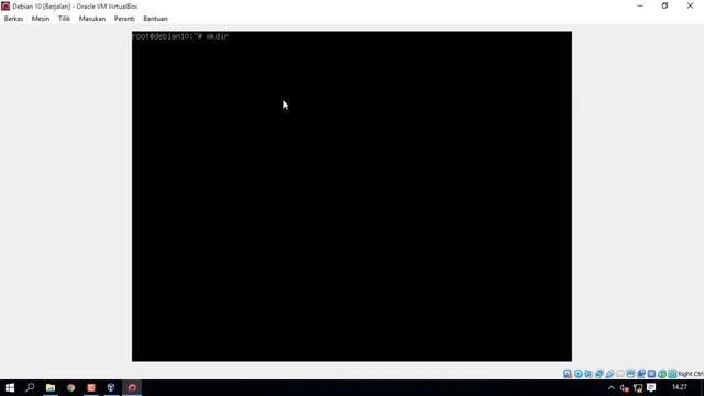 Konfigurasi File Server-Samba pada Server Debian 10 смотреть онлайн