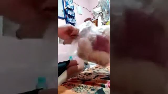 KAKAK UNBOXING TEDDY BEAR BIG LAKOK SEGINI🤣🤣🤣 смотреть онлайн