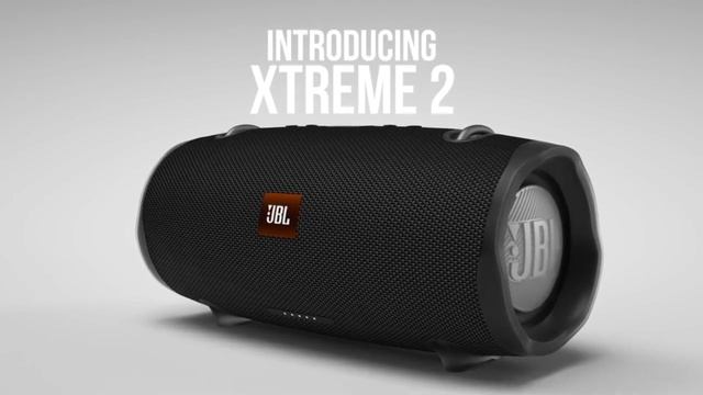 JBL XTREME VS JBL XTREME 2 VS JBL XTREME 3 Trailers смотреть онлайн