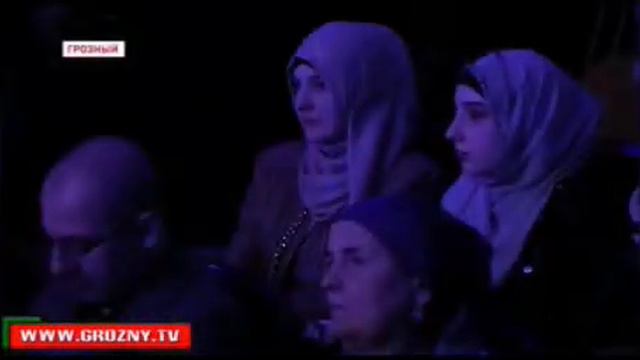Картинки из жизни Чечни 42ч. Как муфтият Чечни распростроняет Ислам смотреть онлайн