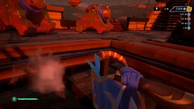 Sea of Thieves-Ocean Man смотреть онлайн