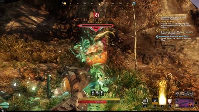 New World MMORPG: Test Drop Epic Stuff: Rapier, War Hammer, , Shield and Chef Pants for Cooking. смотреть онлайн