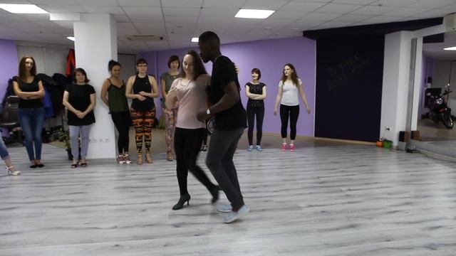 София и Валтер Кизомба демо смотреть онлайн