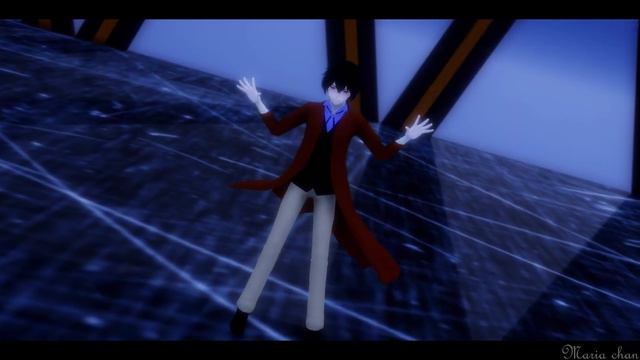 ►MMD BSD◄ U Got That [Dazai Osamu | DL??] смотреть онлайн