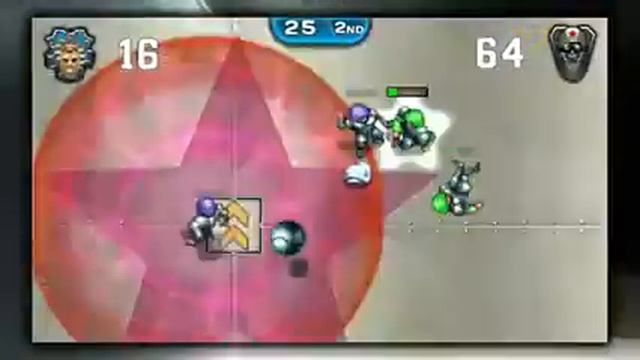 Speedball 2 Evolution iPhone Gameplay смотреть онлайн