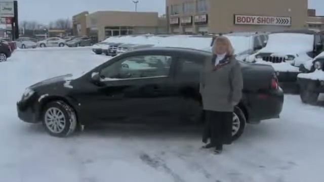 Used 2009 Chevrolet Cobalt Kingston at Kingston Dodge in On смотреть онлайн