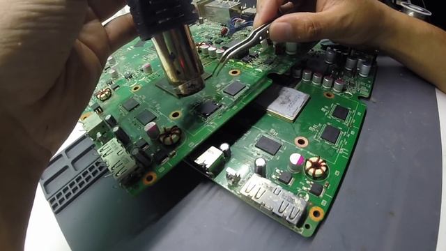 REPARACION ERROR 0101 - XBOX 360 SLIM - CORONA - LUZ ROJA - - SOLUCION / ARREGLO#ElTallerDeYakara смотреть онлайн