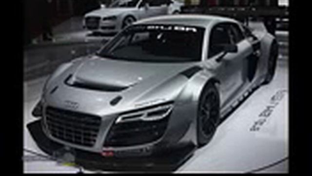 Новые автомобили из германии 2014 audi r8 смотреть онлайн